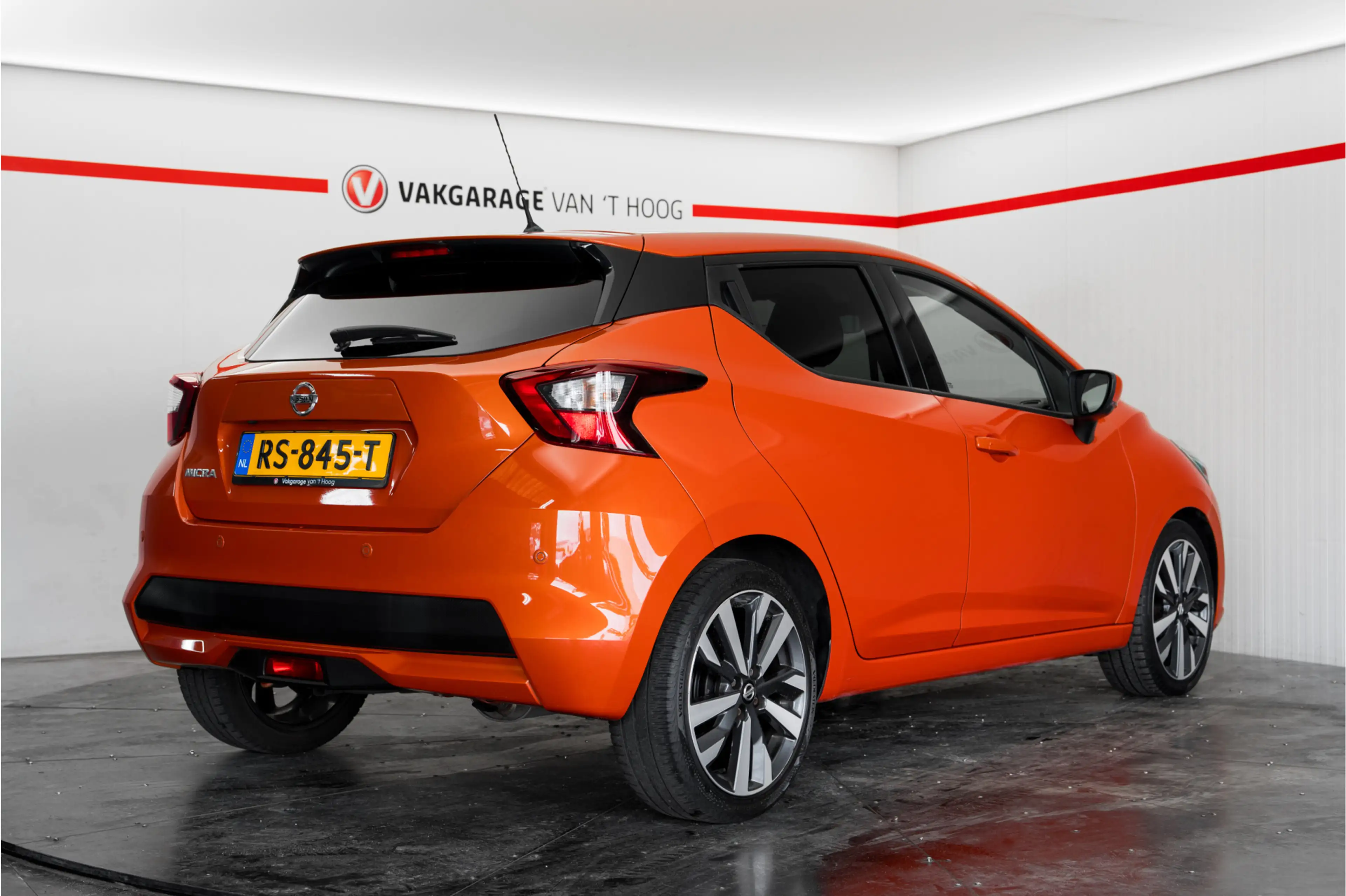 Nissan Micra 0.9 IG-T Tekna|camera|climatcontrol|cruisecontrol — photo 8
