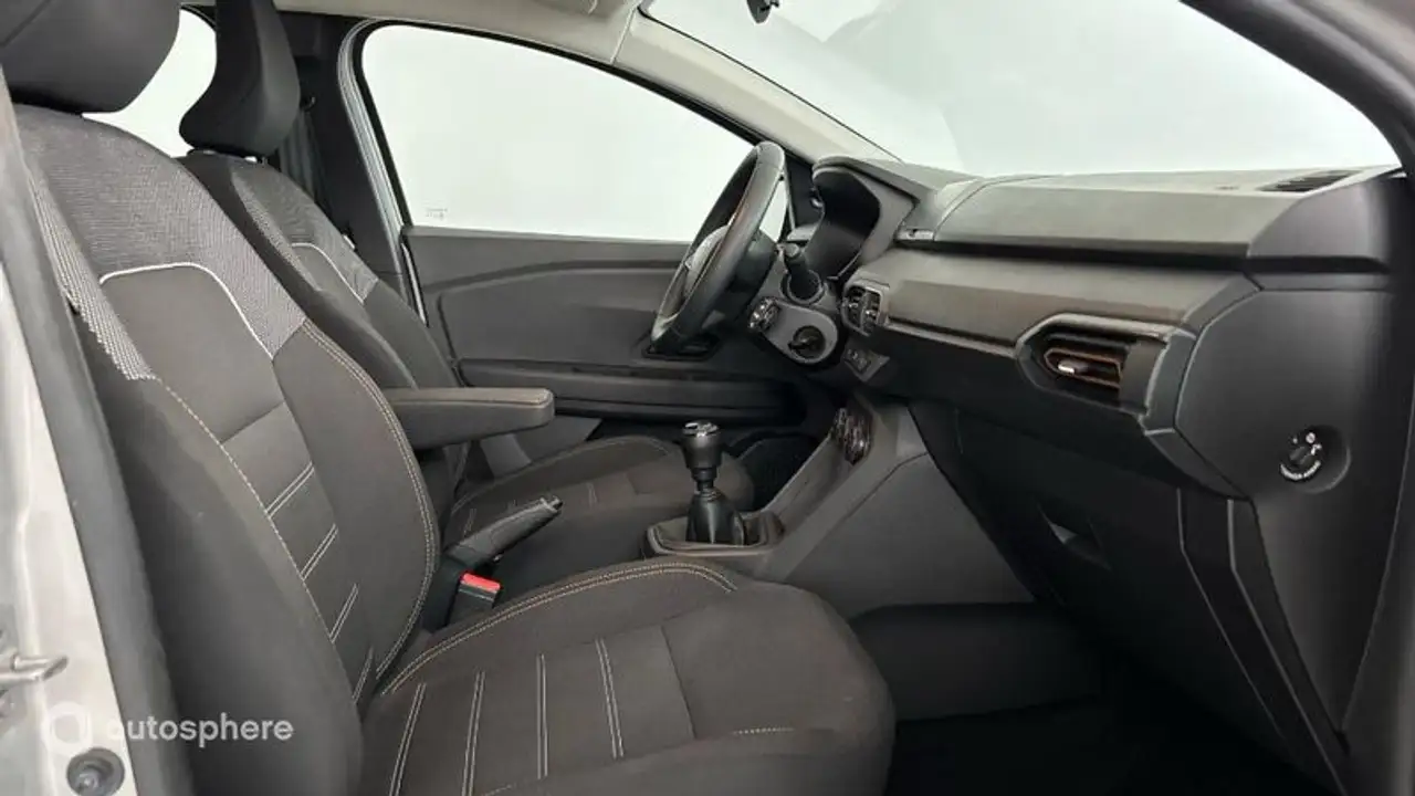 Dacia Sandero Sandero Stepway — photo 15
