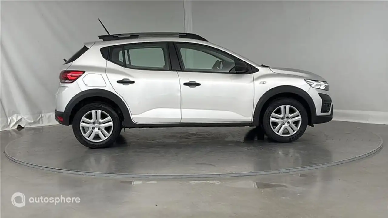 Dacia Sandero Sandero Stepway — photo 4