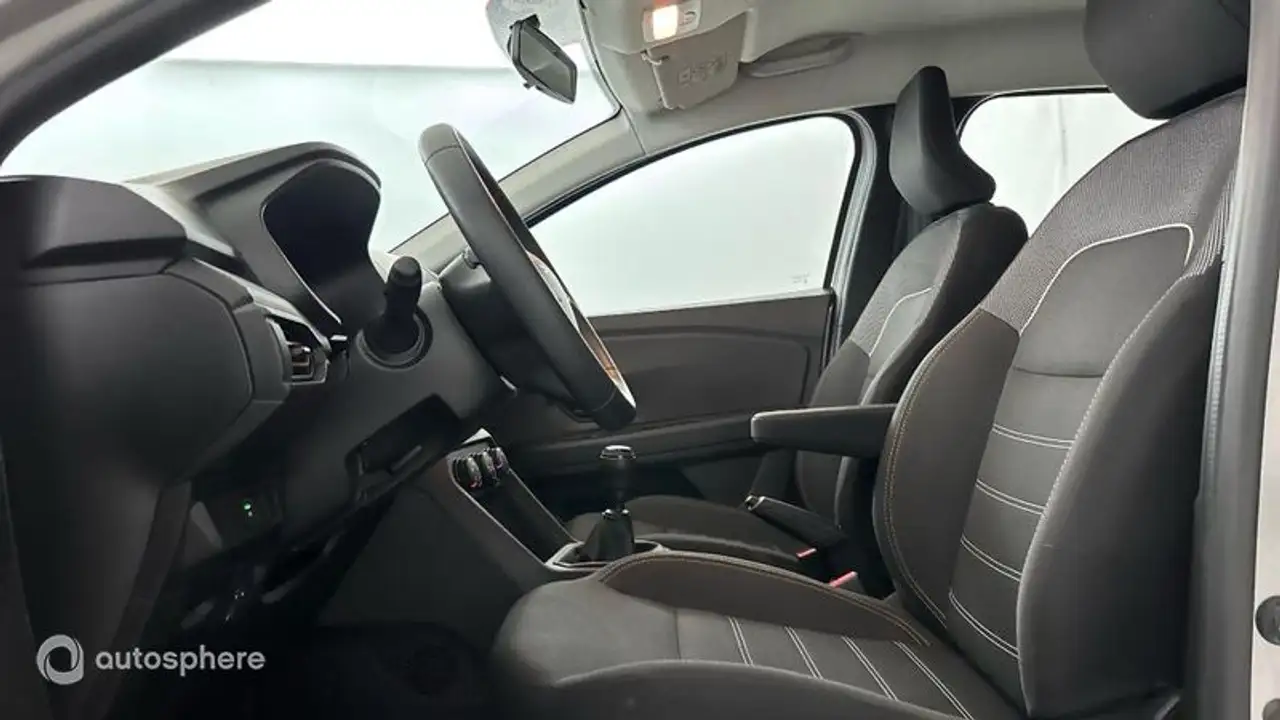 Dacia Sandero Sandero Stepway — photo 12