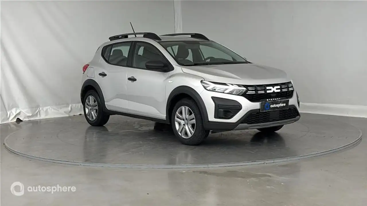 Dacia Sandero Sandero Stepway — photo 3