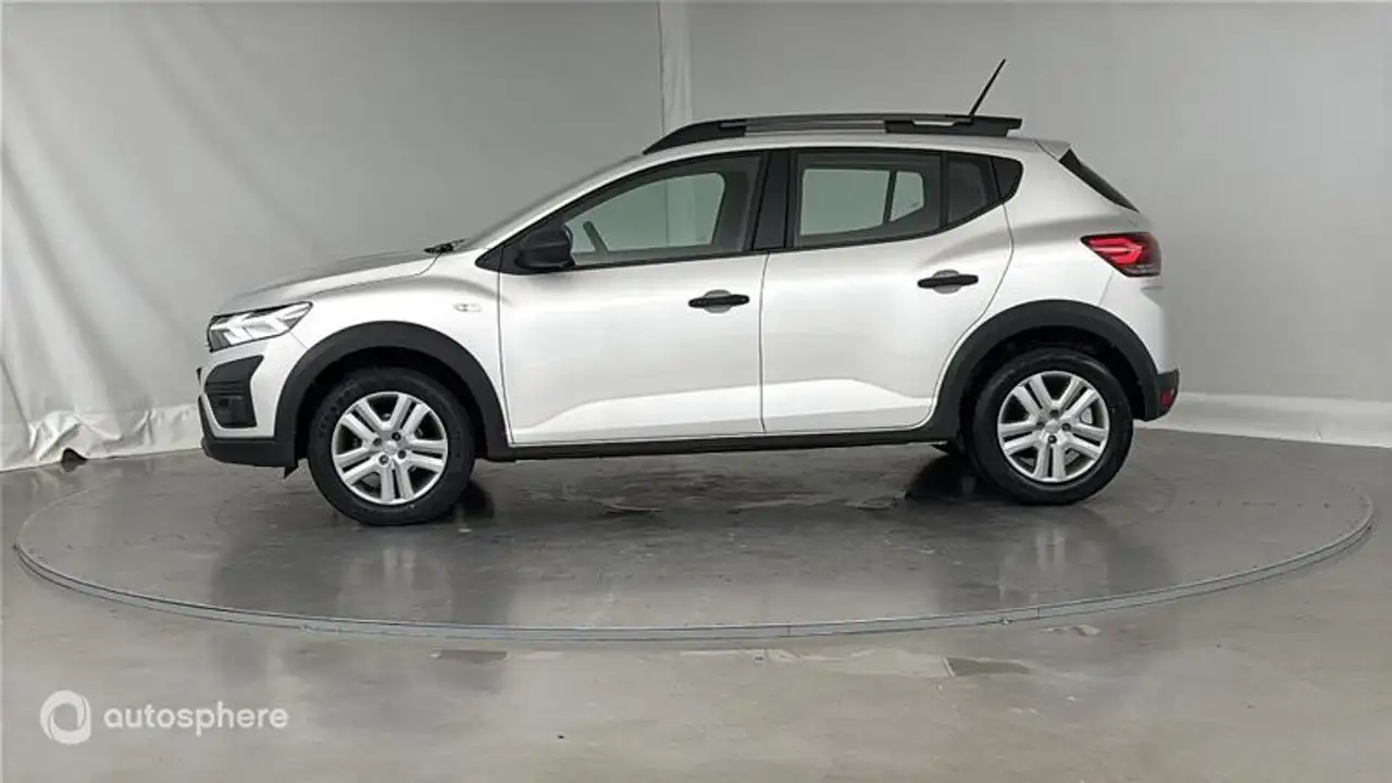 Dacia Sandero Sandero Stepway — photo 7