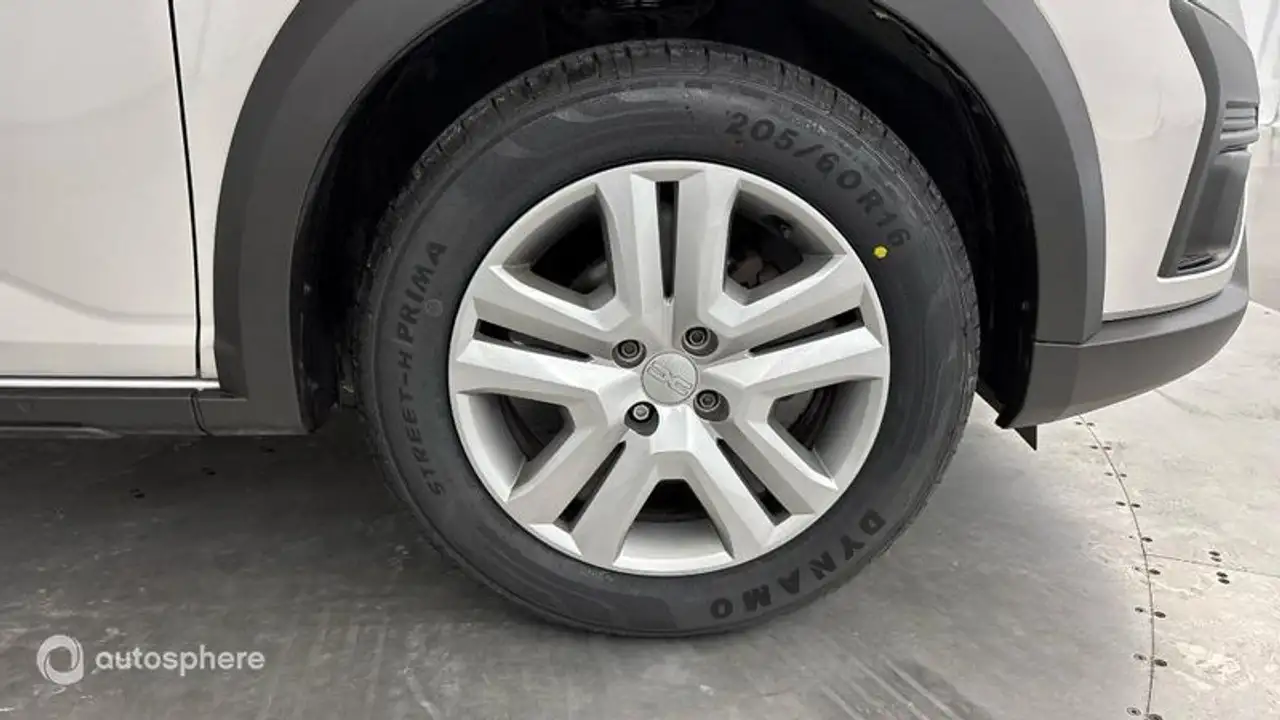 Dacia Sandero Sandero Stepway — photo 20