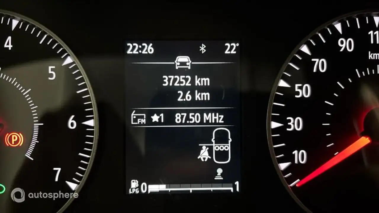 Dacia Sandero Sandero Stepway — photo 9