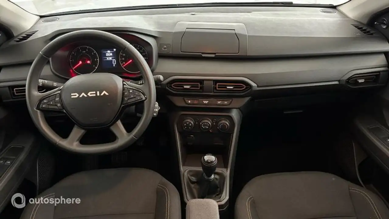 Dacia Sandero Sandero Stepway — photo 11