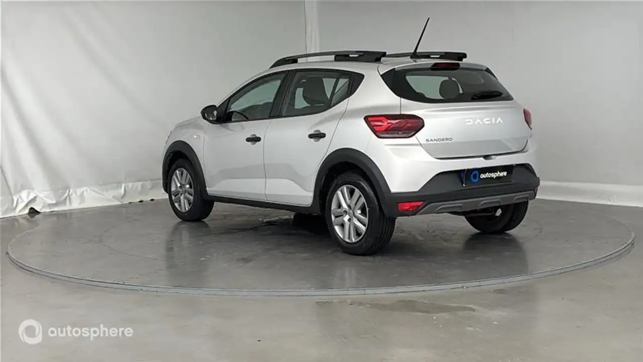 Dacia Sandero Sandero Stepway — photo 8