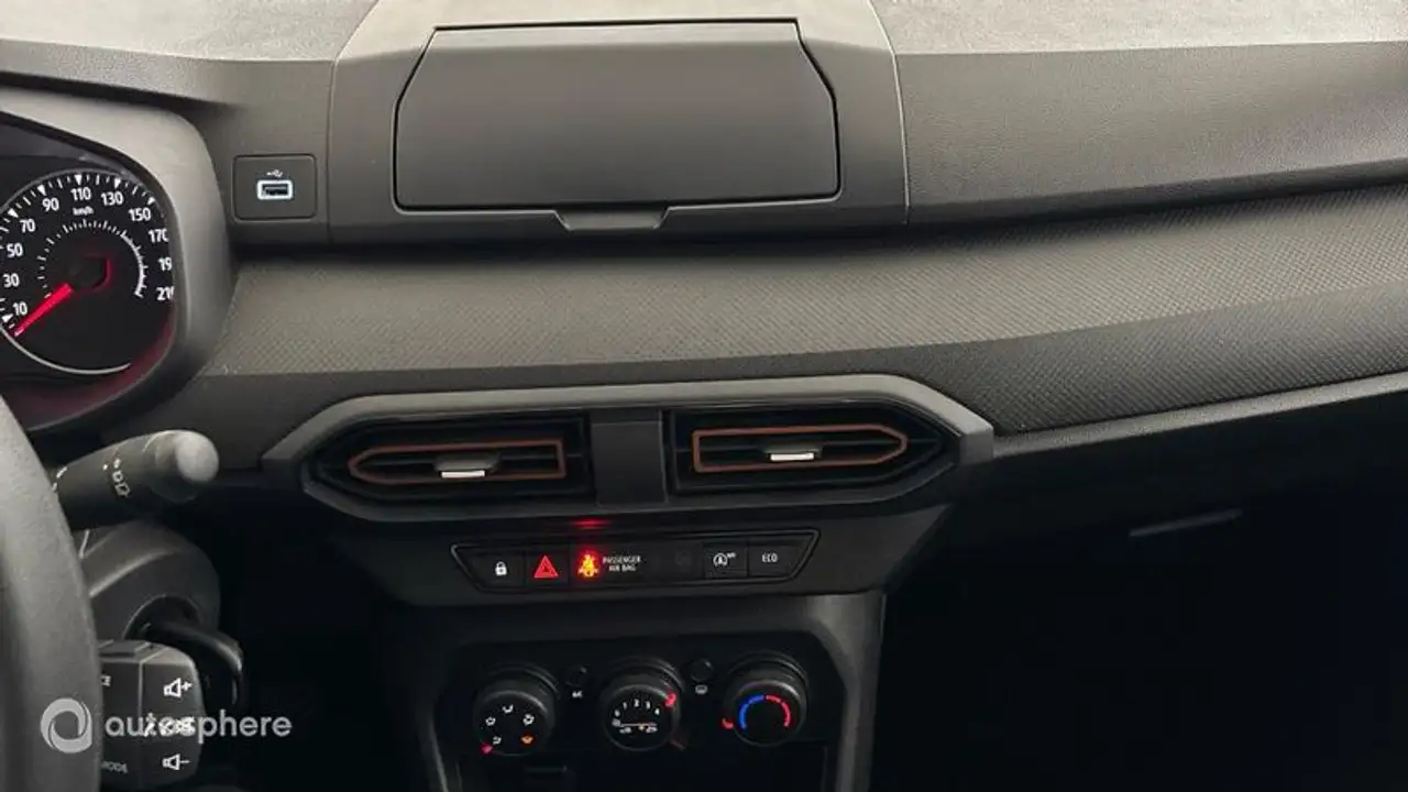 Dacia Sandero Sandero Stepway — photo 19