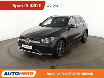 GLC 300 Mild-Hybrid 4Matic AMG Line Aut.*NAVI*LED*
