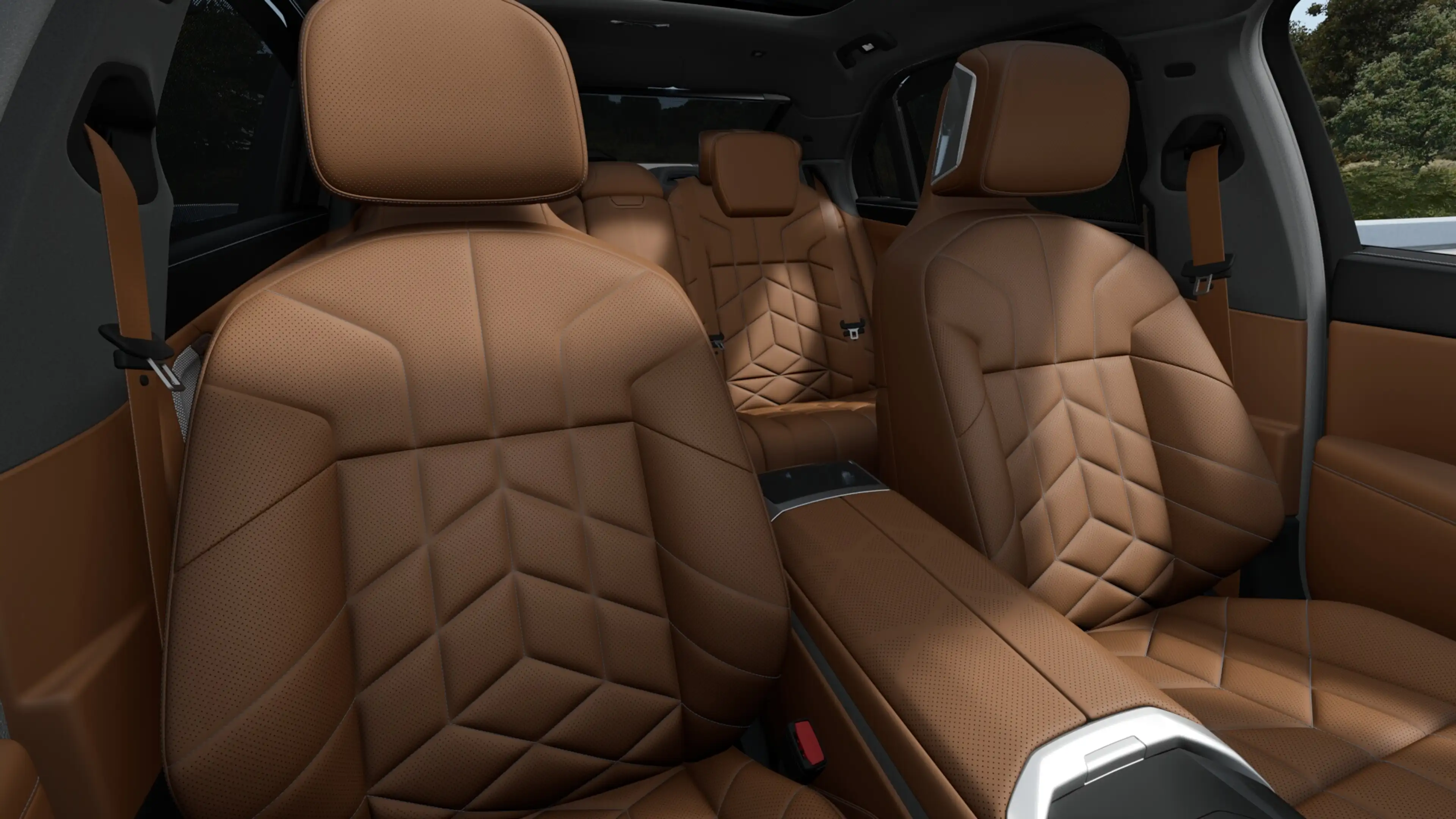 BMW i7 60 xDrive M Sport / Panoramadak Sky Lounge / Execu — photo 10