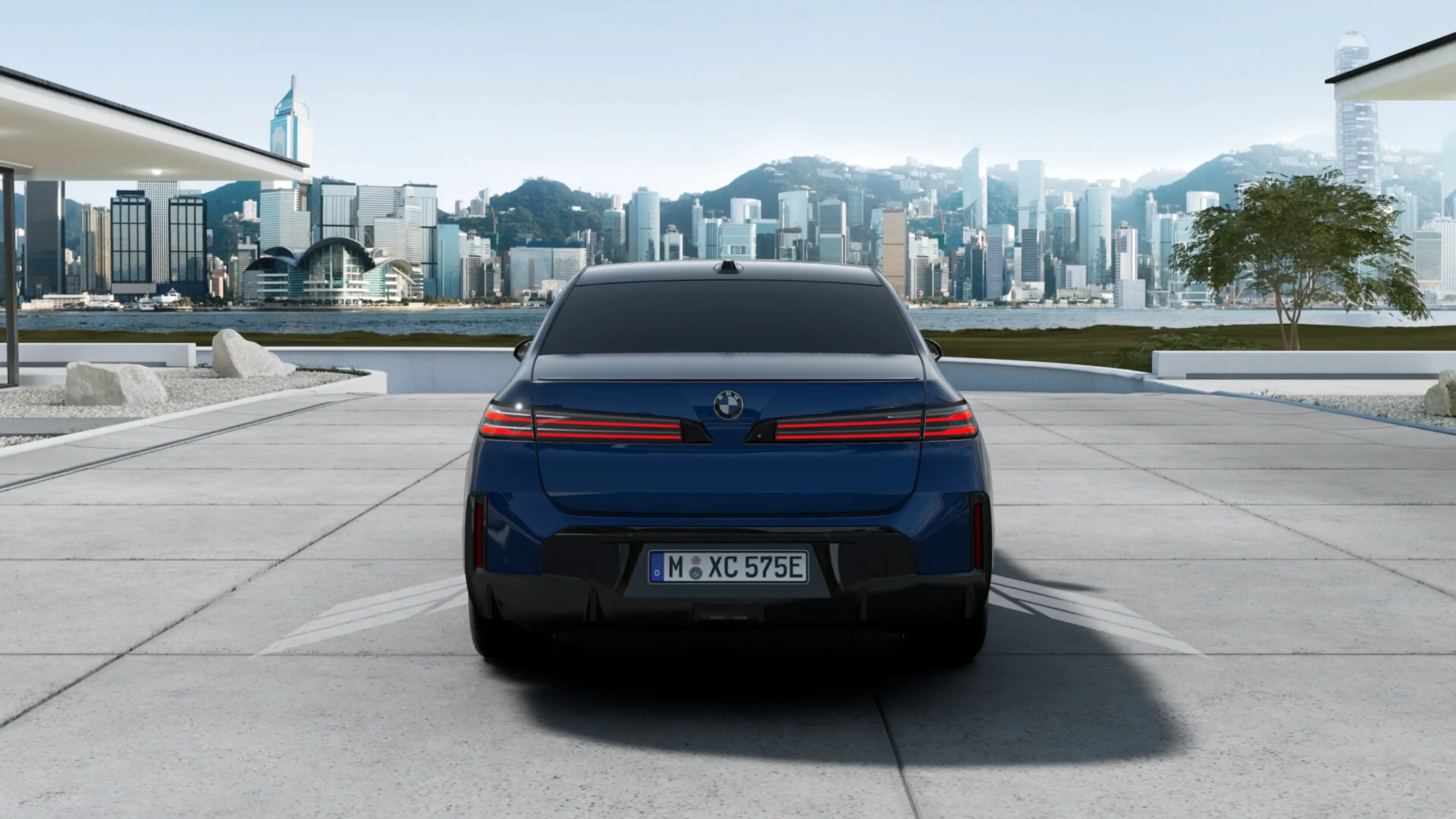 BMW i7 60 xDrive M Sport / Panoramadak Sky Lounge / Execu — photo 4