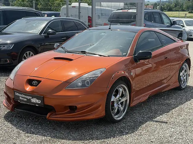 Toyota Celica 1,8 VVT-i