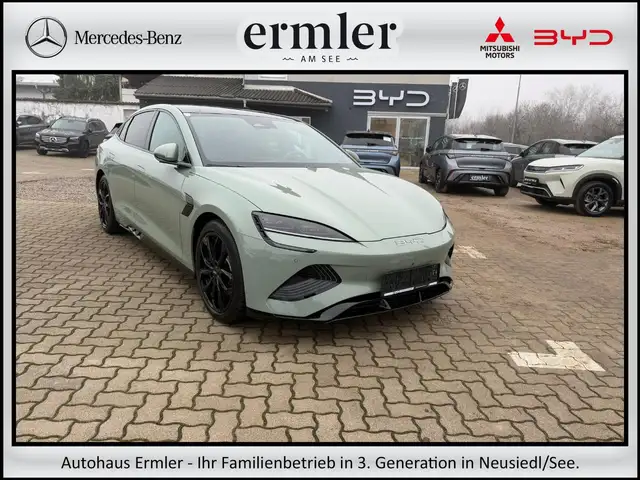 BYD Seal Excellence AWD 82.5 kWh Allrad 530 PS