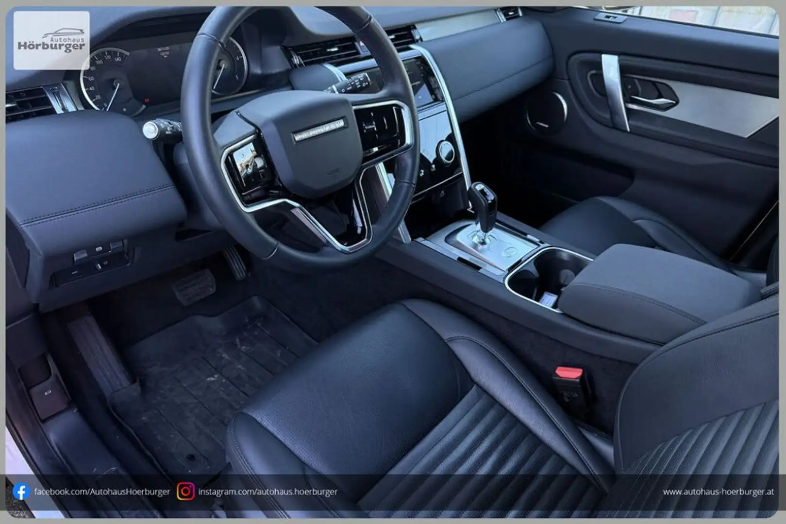 Land Rover Discovery Sport D165 4WD R-Dynamic S Aut. Weiß - 2