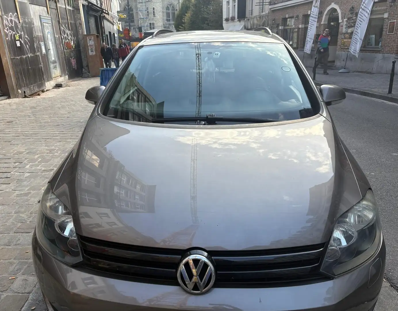 Volkswagen Golf Plus 1.2 TSI Highline - 1