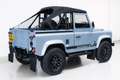 Land Rover Defender V8 90 Tophat - One-Off - Gun/Drinks Cabinet - Azul - thumbnail 43