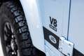 Land Rover Defender V8 90 Tophat - One-Off - Gun/Drinks Cabinet - Azul - thumbnail 35