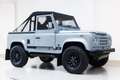 Land Rover Defender V8 90 Tophat - One-Off - Gun/Drinks Cabinet - Azul - thumbnail 42