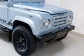 Land Rover Defender V8 90 Tophat - One-Off - Gun/Drinks Cabinet - Blauw - thumbnail 25