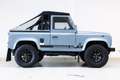 Land Rover Defender V8 90 Tophat - One-Off - Gun/Drinks Cabinet - Blauw - thumbnail 3