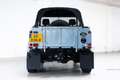 Land Rover Defender V8 90 Tophat - One-Off - Gun/Drinks Cabinet - Bleu - thumbnail 5