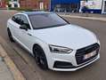Audi A5 A5 Sportback 2.0 TDi Quattro Business Sport S tr. Blanc - thumbnail 1