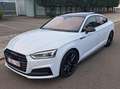 Audi A5 A5 Sportback 2.0 TDi Quattro Business Sport S tr. Blanc - thumbnail 2