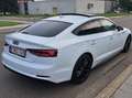 Audi A5 A5 Sportback 2.0 TDi Quattro Business Sport S tr. Blanc - thumbnail 4