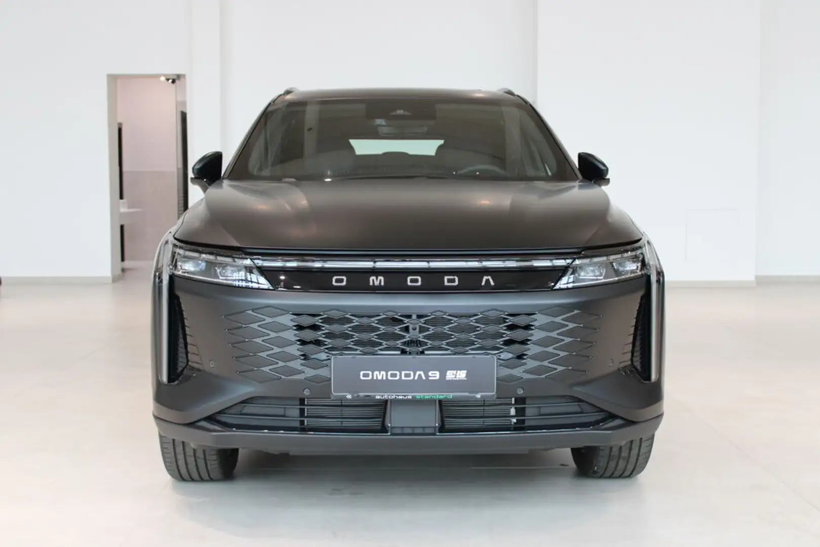 Omoda Sonstige 9 PHEV 1.5TGDi Premium Line AWD Black Edition Schwarz - 2