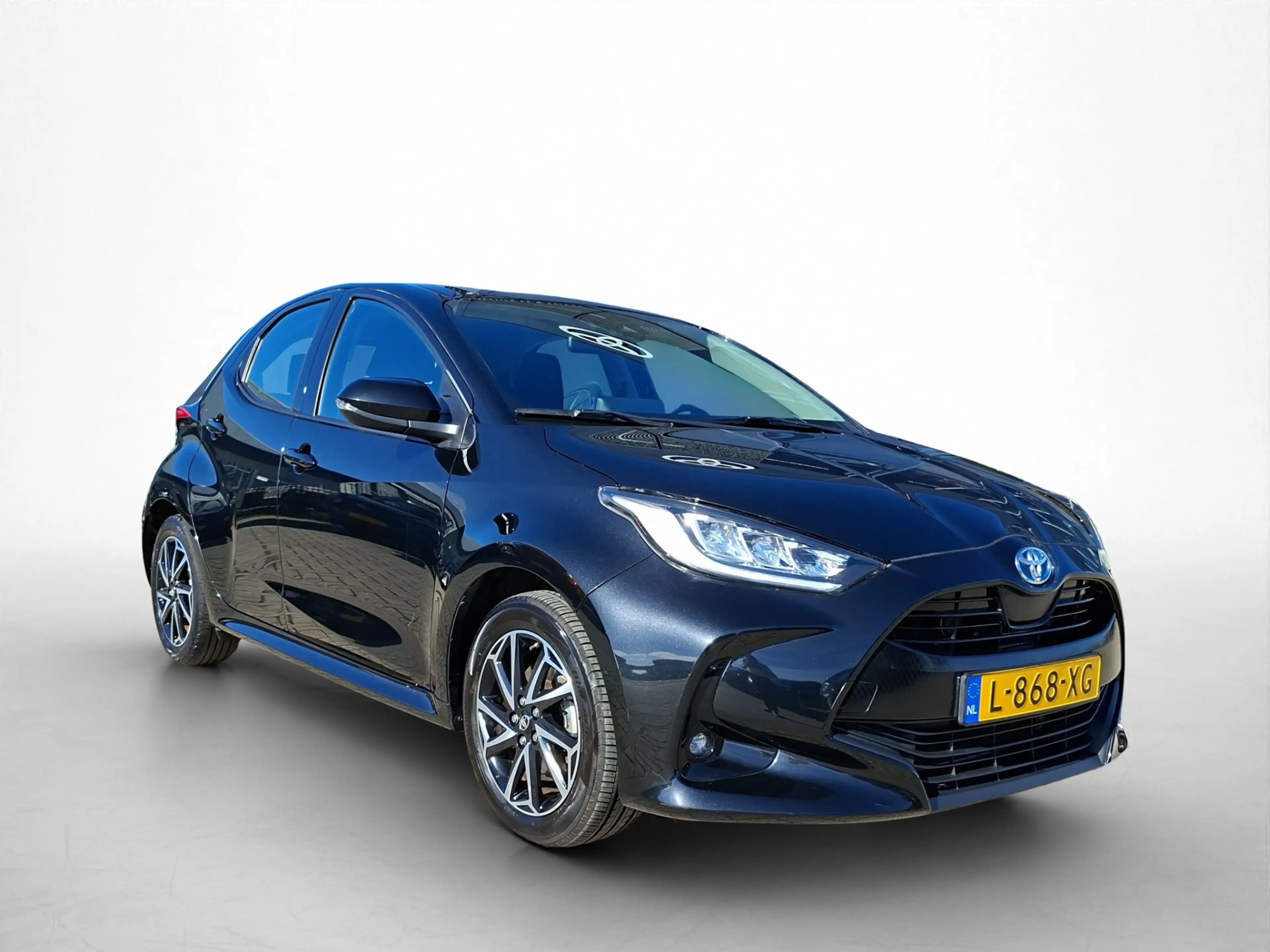 Toyota Yaris 1.5 Hybrid Dynamic | Dealer onderhouden | Climate — photo 3