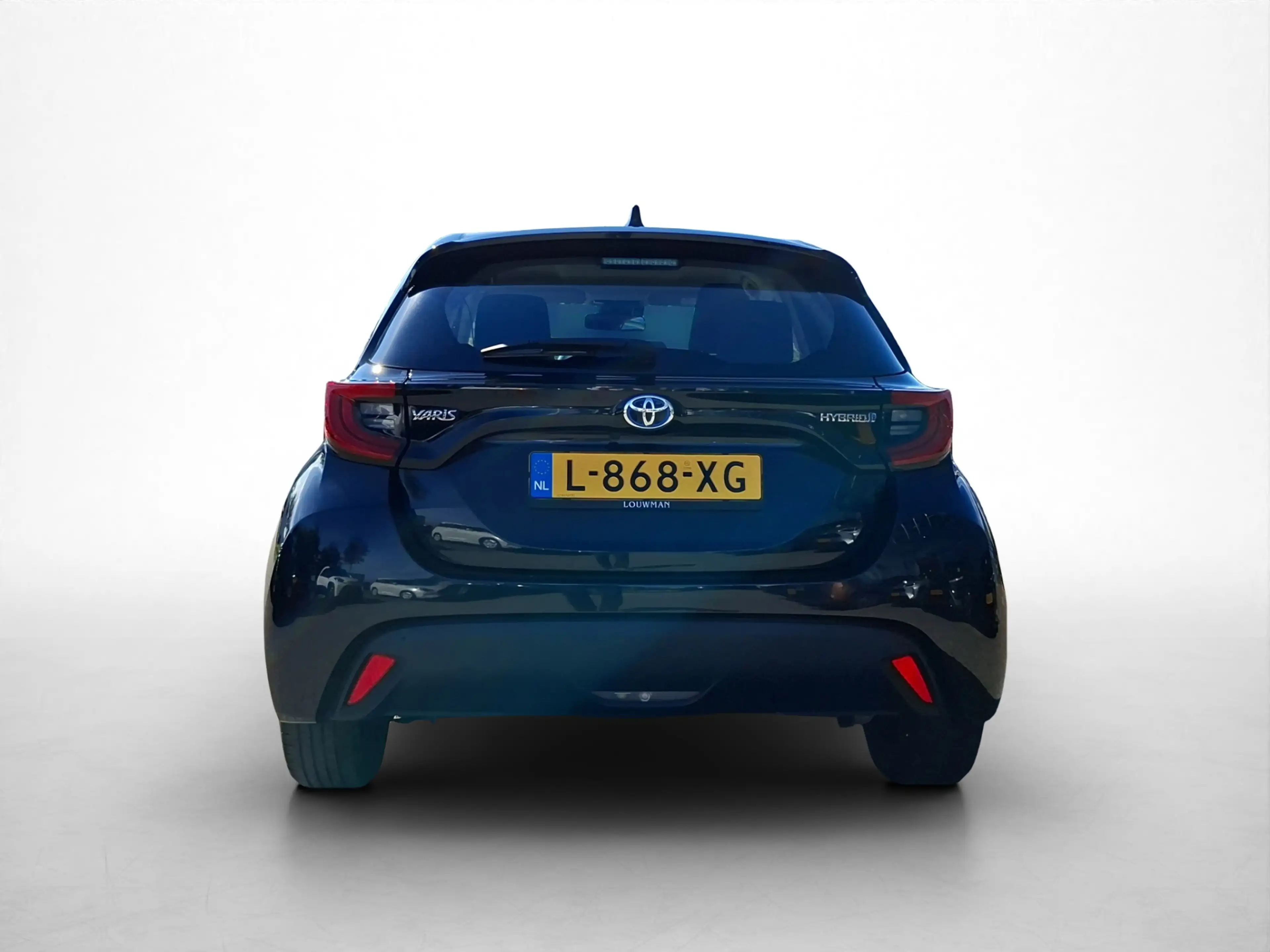 Toyota Yaris 1.5 Hybrid Dynamic | Dealer onderhouden | Climate — photo 13