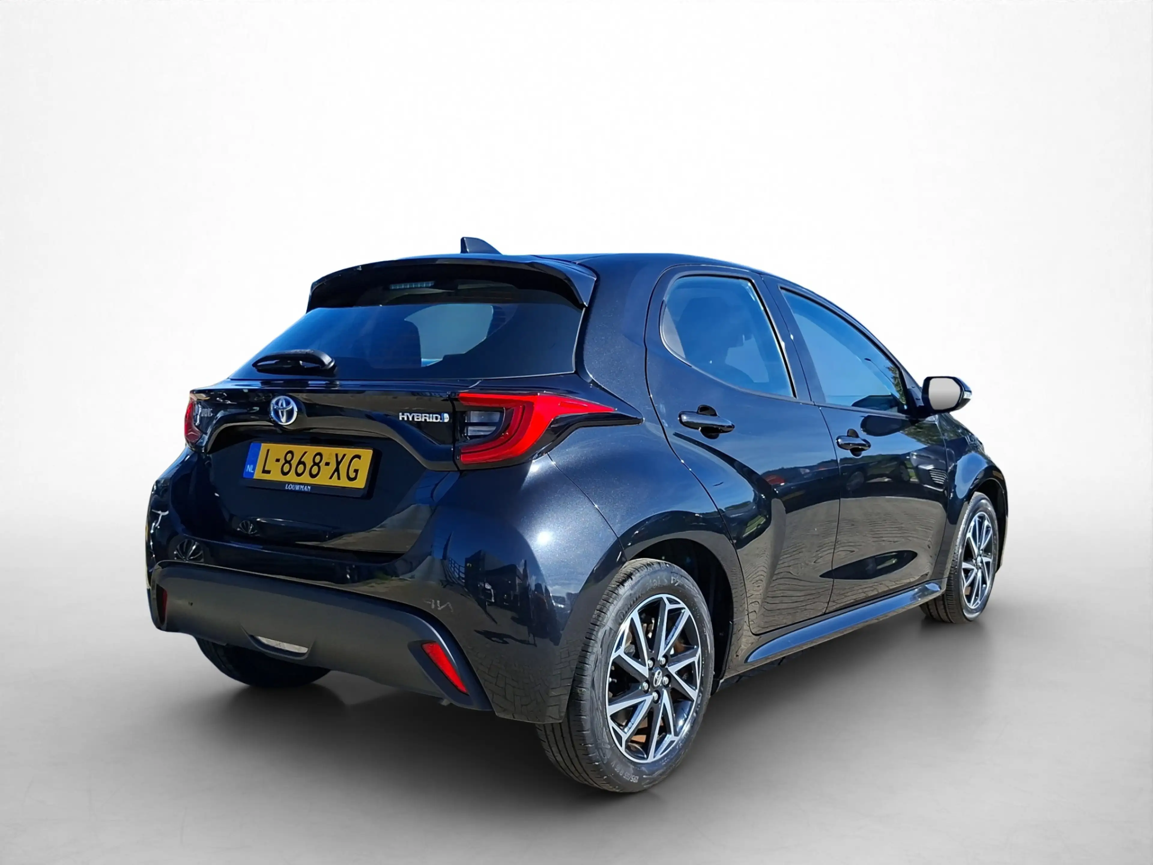 Toyota Yaris 1.5 Hybrid Dynamic | Dealer onderhouden | Climate — photo 12