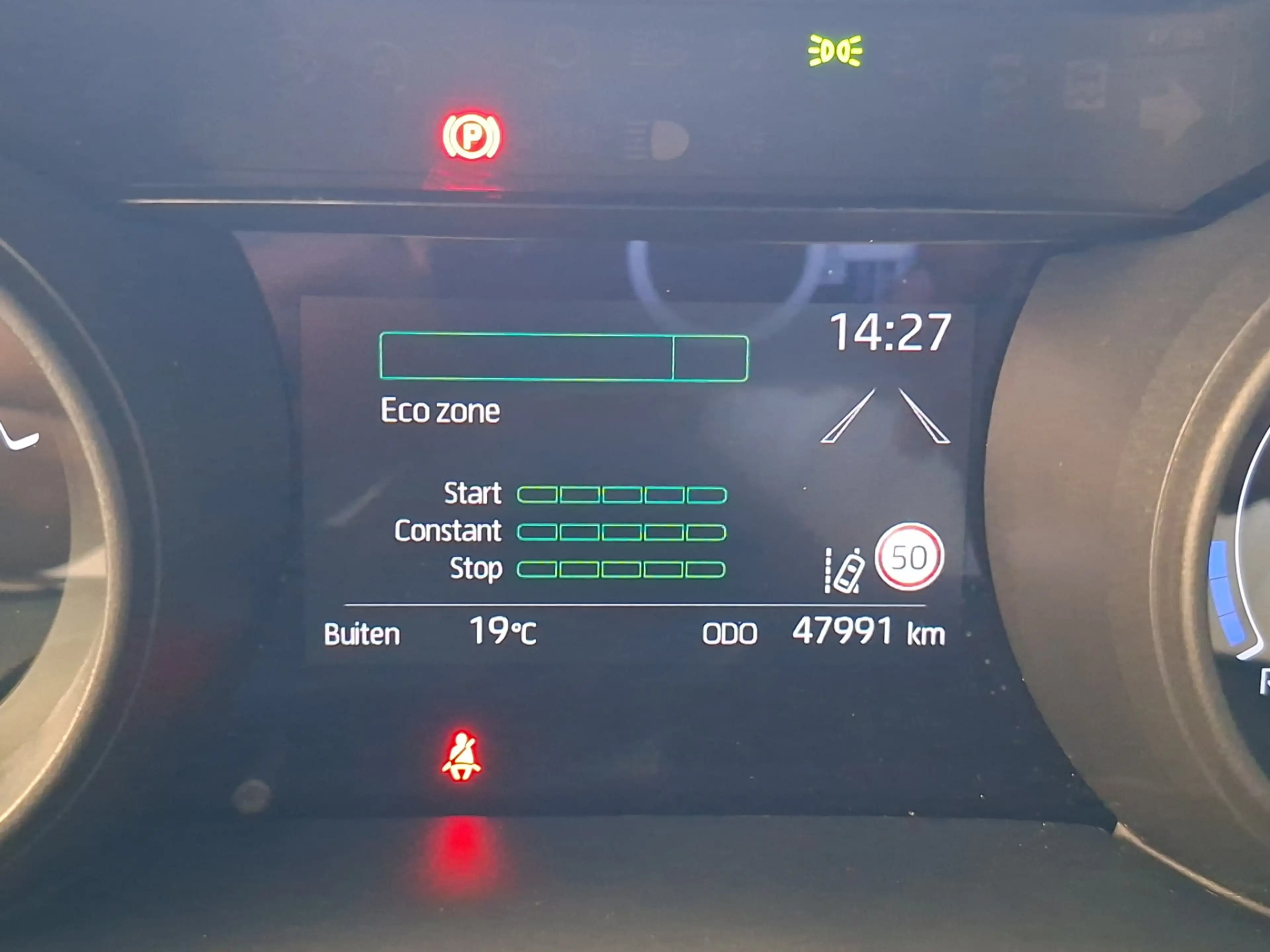 Toyota Yaris 1.5 Hybrid Dynamic | Dealer onderhouden | Climate — photo 7