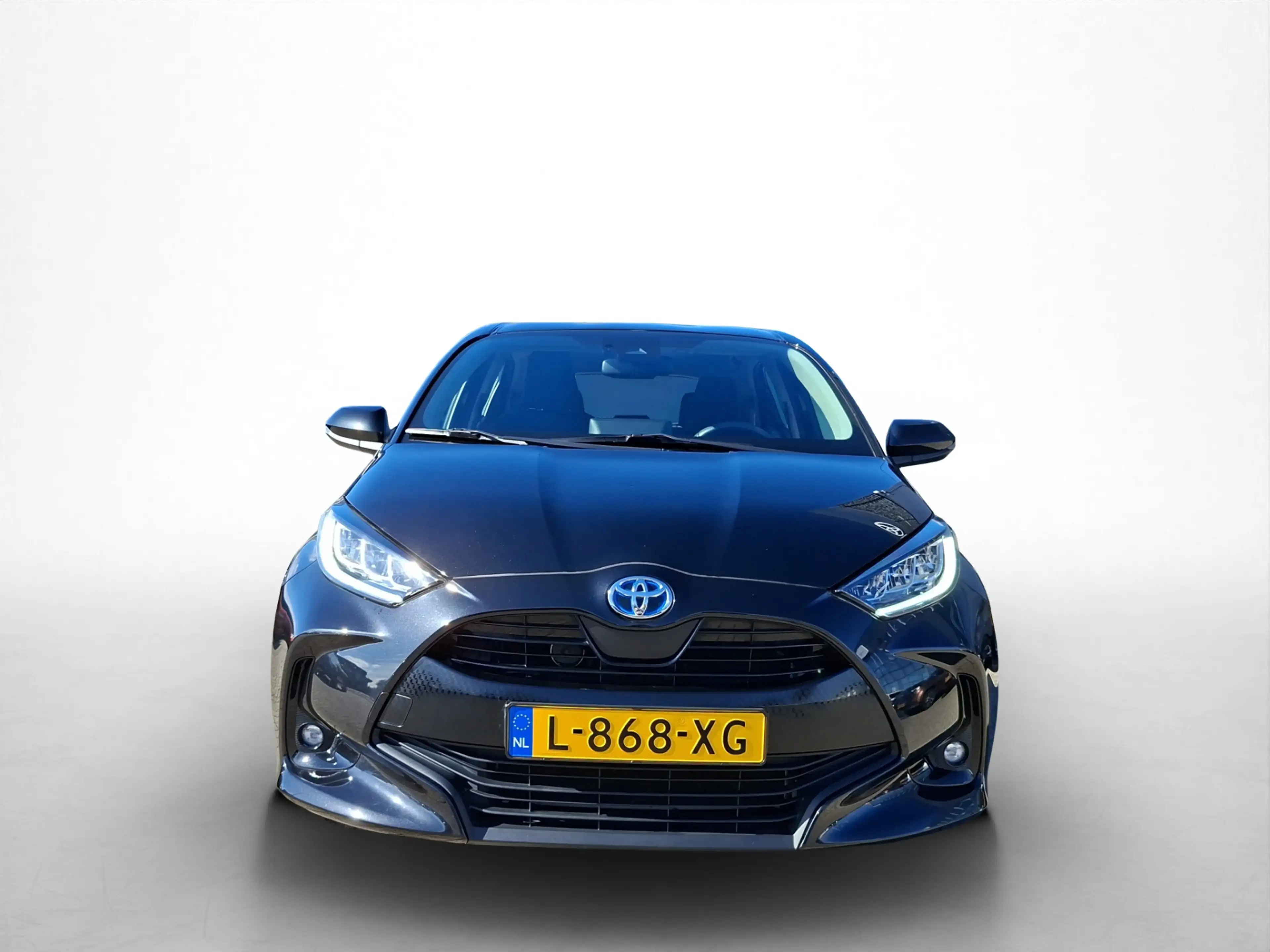 Toyota Yaris 1.5 Hybrid Dynamic | Dealer onderhouden | Climate — photo 2
