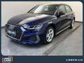 Audi A3 SB/S-LINE/S-TRONIC/35TDI/LED Bleu - thumbnail 1