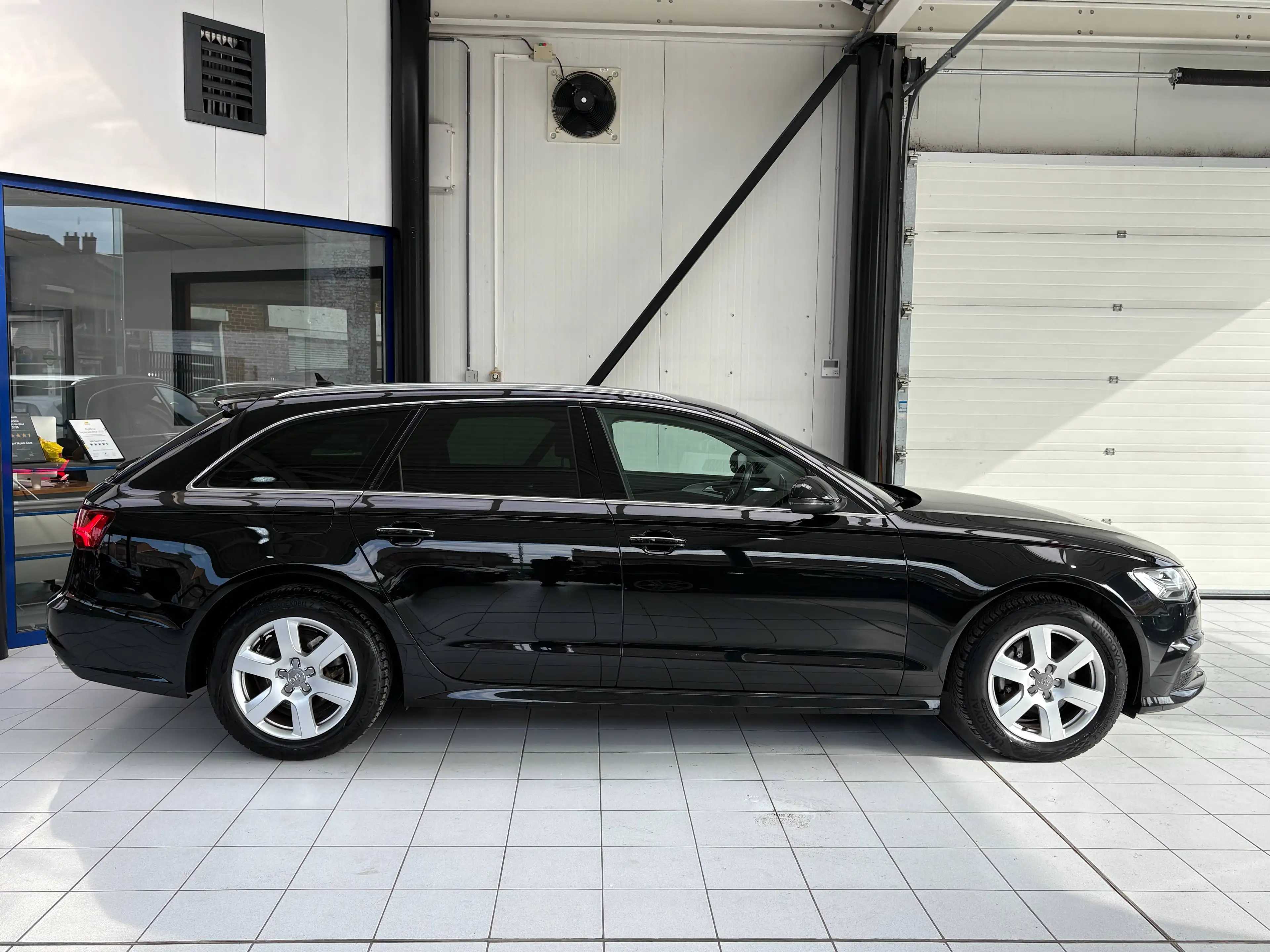 Audi A6 A6 Avant 2.0 TDi *MATRIX LED * CUIR * GPS * CAMERA * PDC * JANTES * 1ER PROP — photo 6