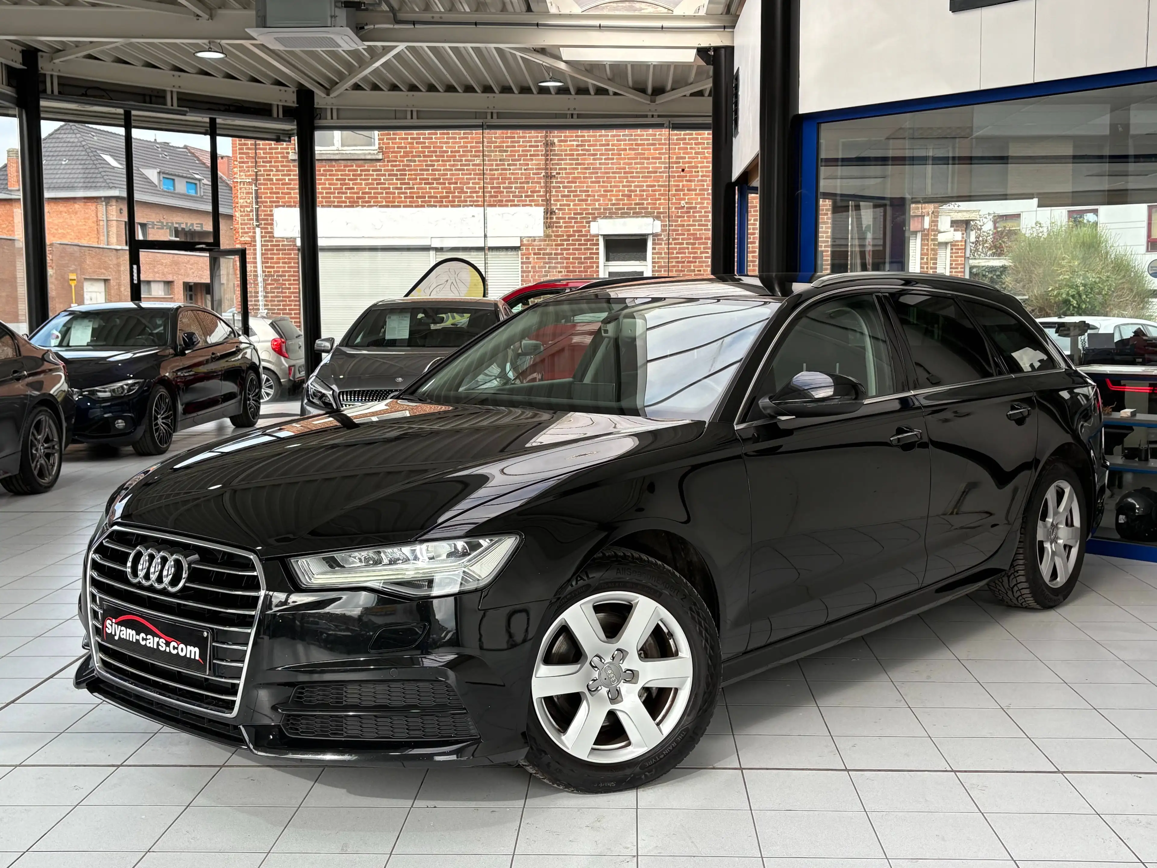 Audi A6 A6 Avant 2.0 TDi *MATRIX LED * CUIR * GPS * CAMERA * PDC * JANTES * 1ER PROP