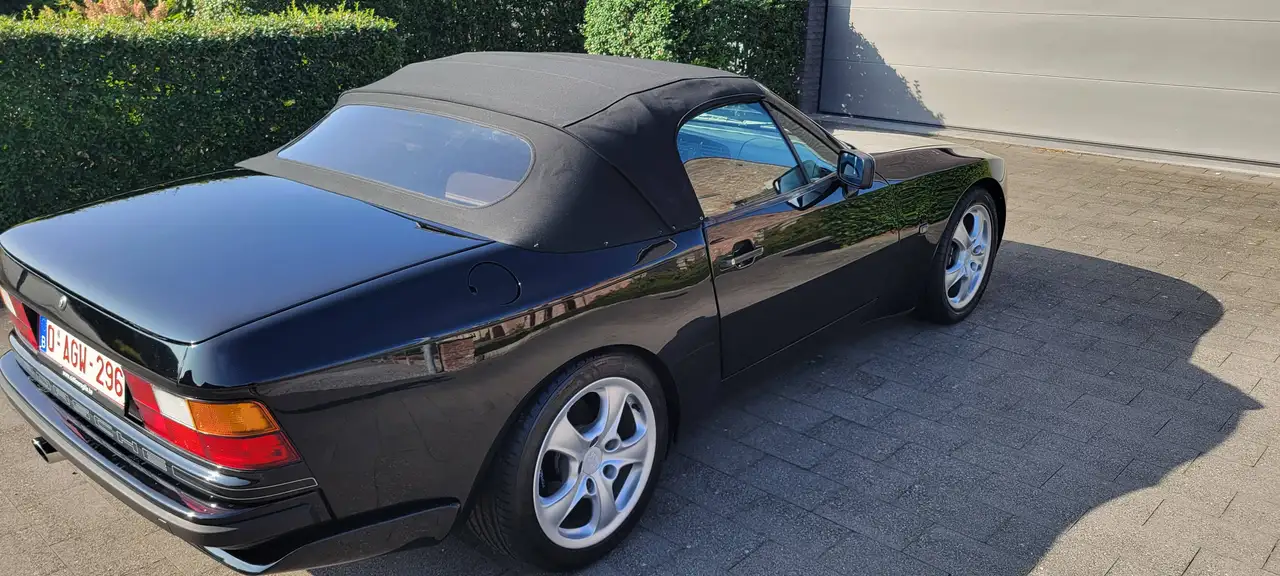 Porsche 944 S2 cabrio, foto 6