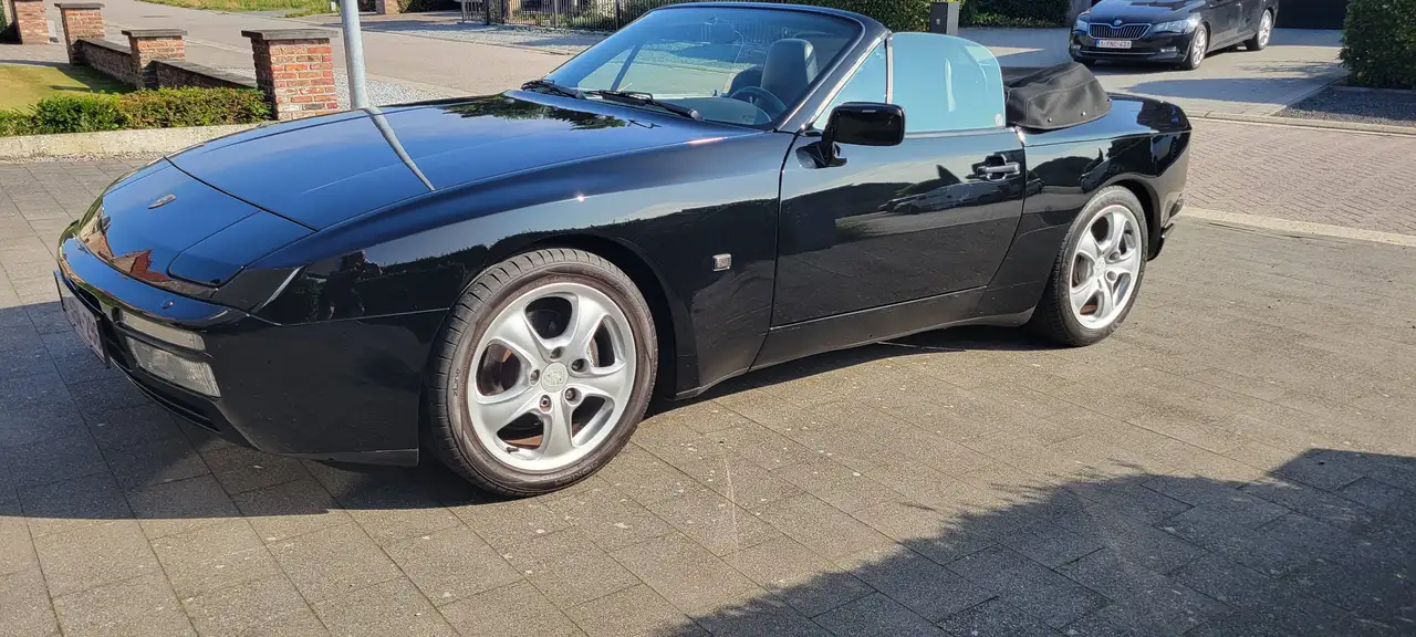 Porsche 944 S2 cabrio, foto 10