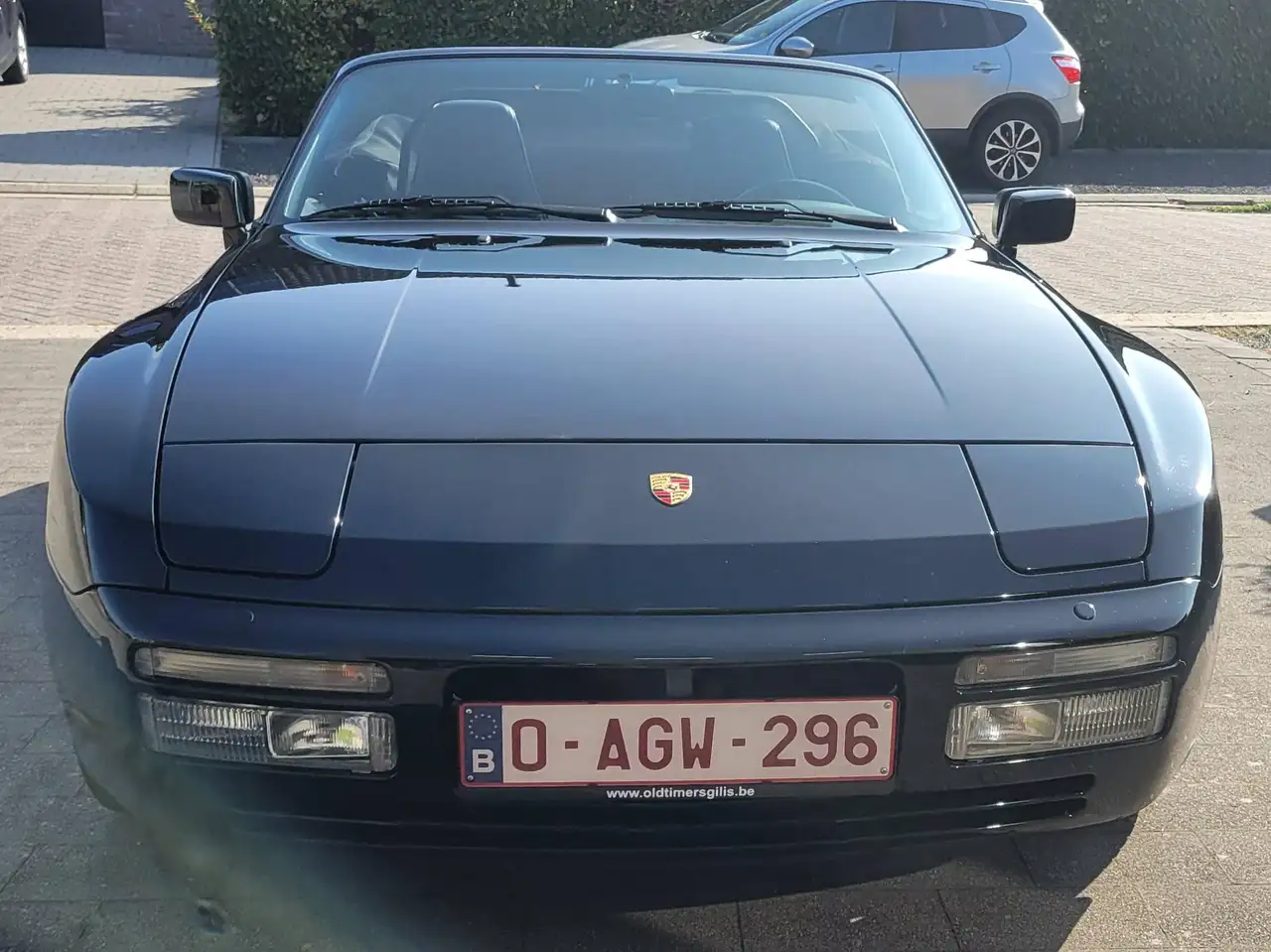 Porsche 944 S2 cabrio, foto 12