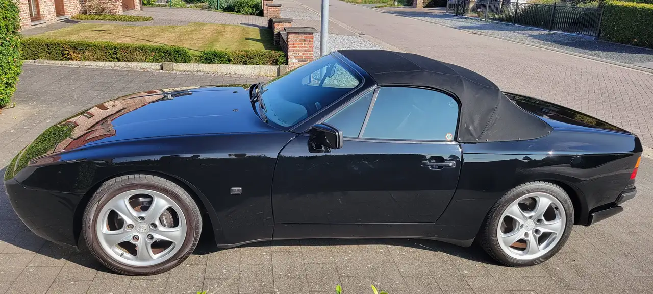Porsche 944 S2 cabrio, foto 8