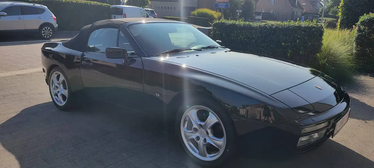 Porsche 944 S2 cabrio, foto 5