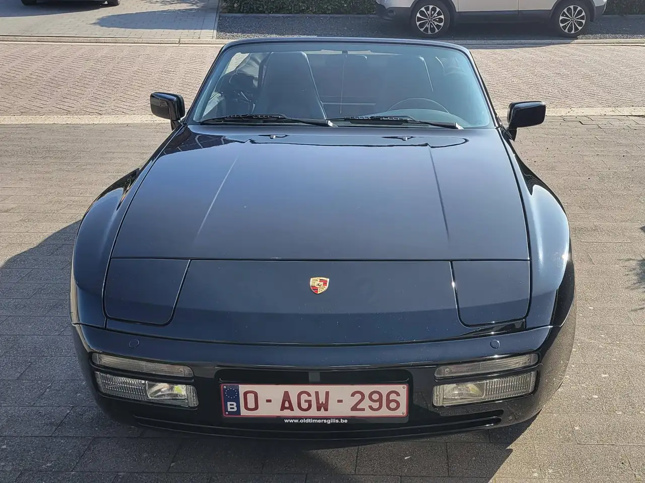 Porsche 944 S2 cabrio, foto 11