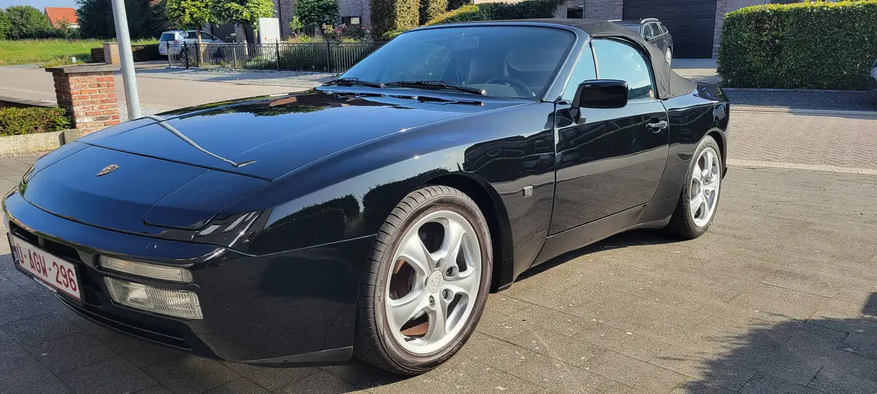 Porsche 944 S2 cabrio, foto 2
