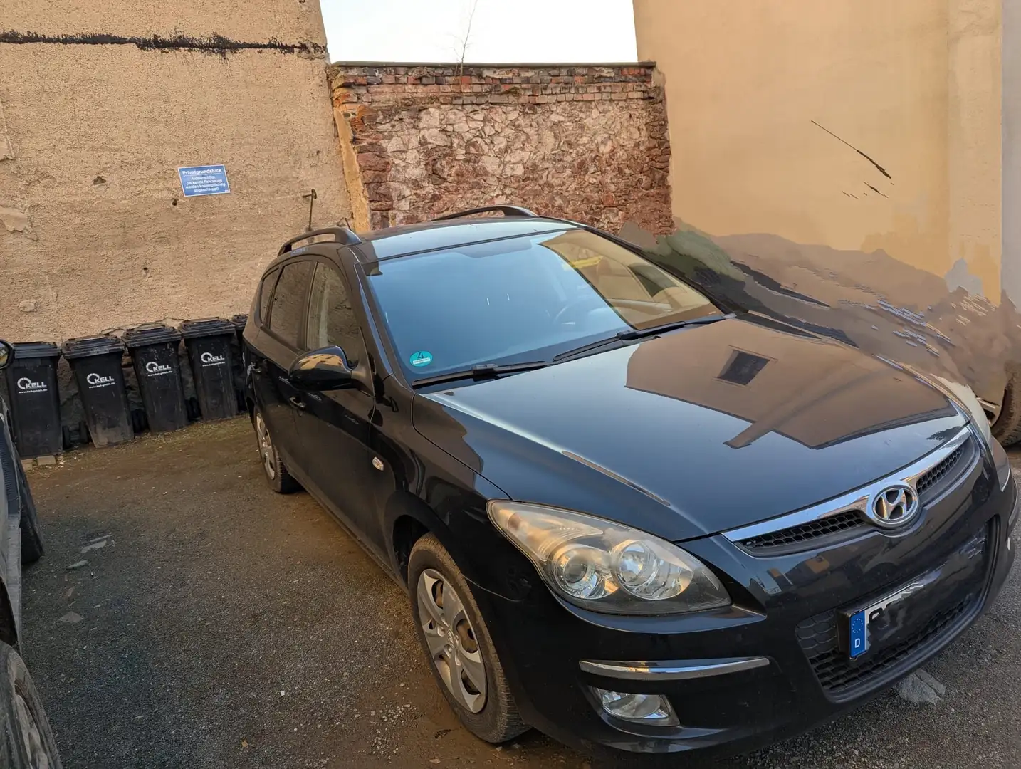 Hyundai i30 i30cw 1.4 Classic Noir - 2