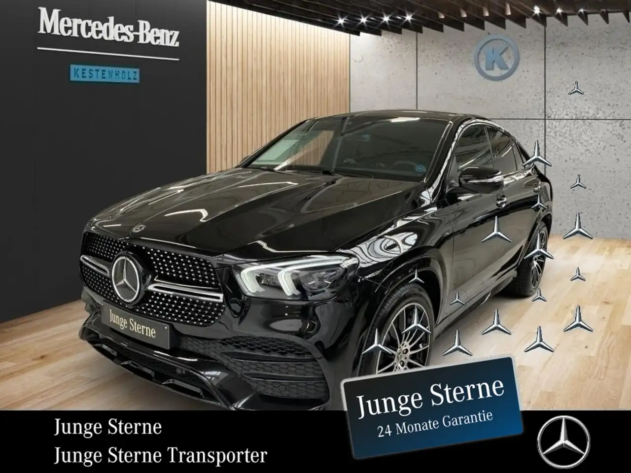Mercedes-Benz GLE 400