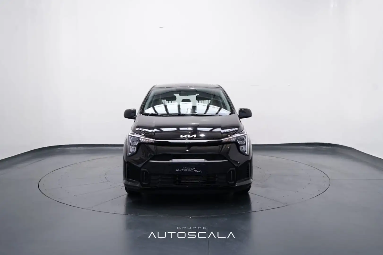 Kia Picanto 1.0 12V 5 porte Urban Nero - 2