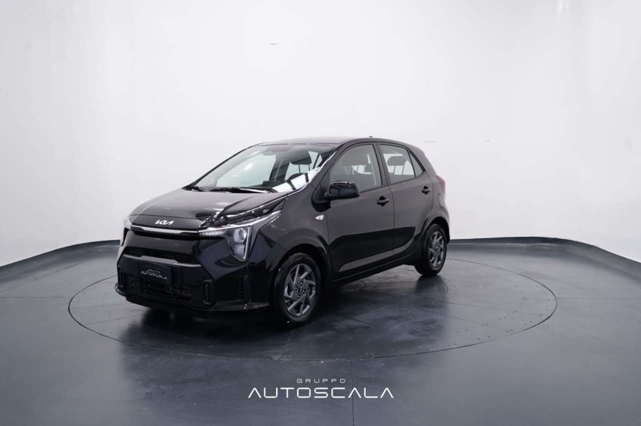Kia Picanto 1.0 12V 5 porte Urban