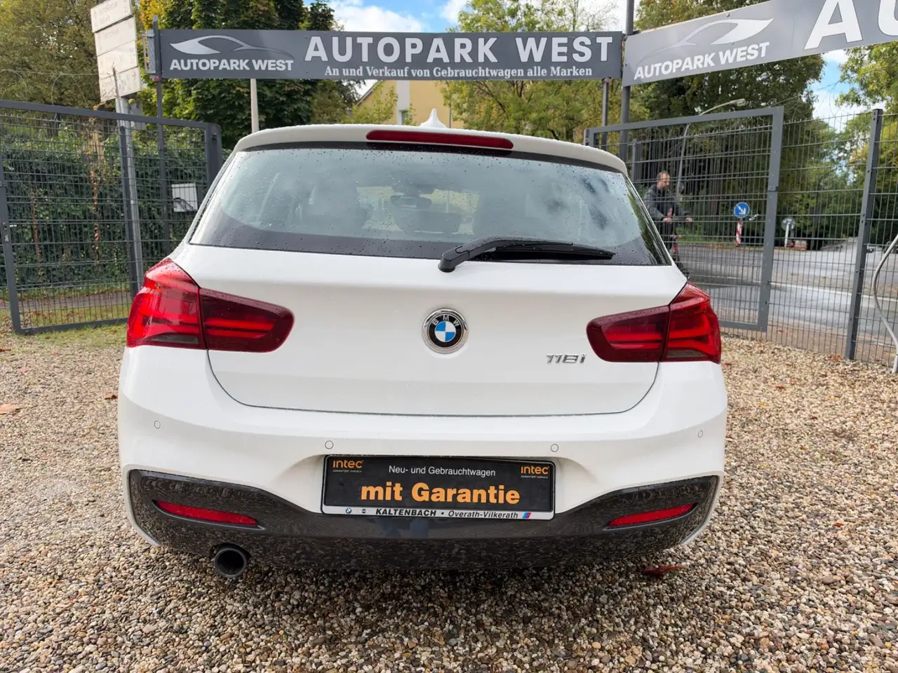 2019 BMW 118 i Edition M Sport Shadow //S.DACH*LEDER, photograph 6