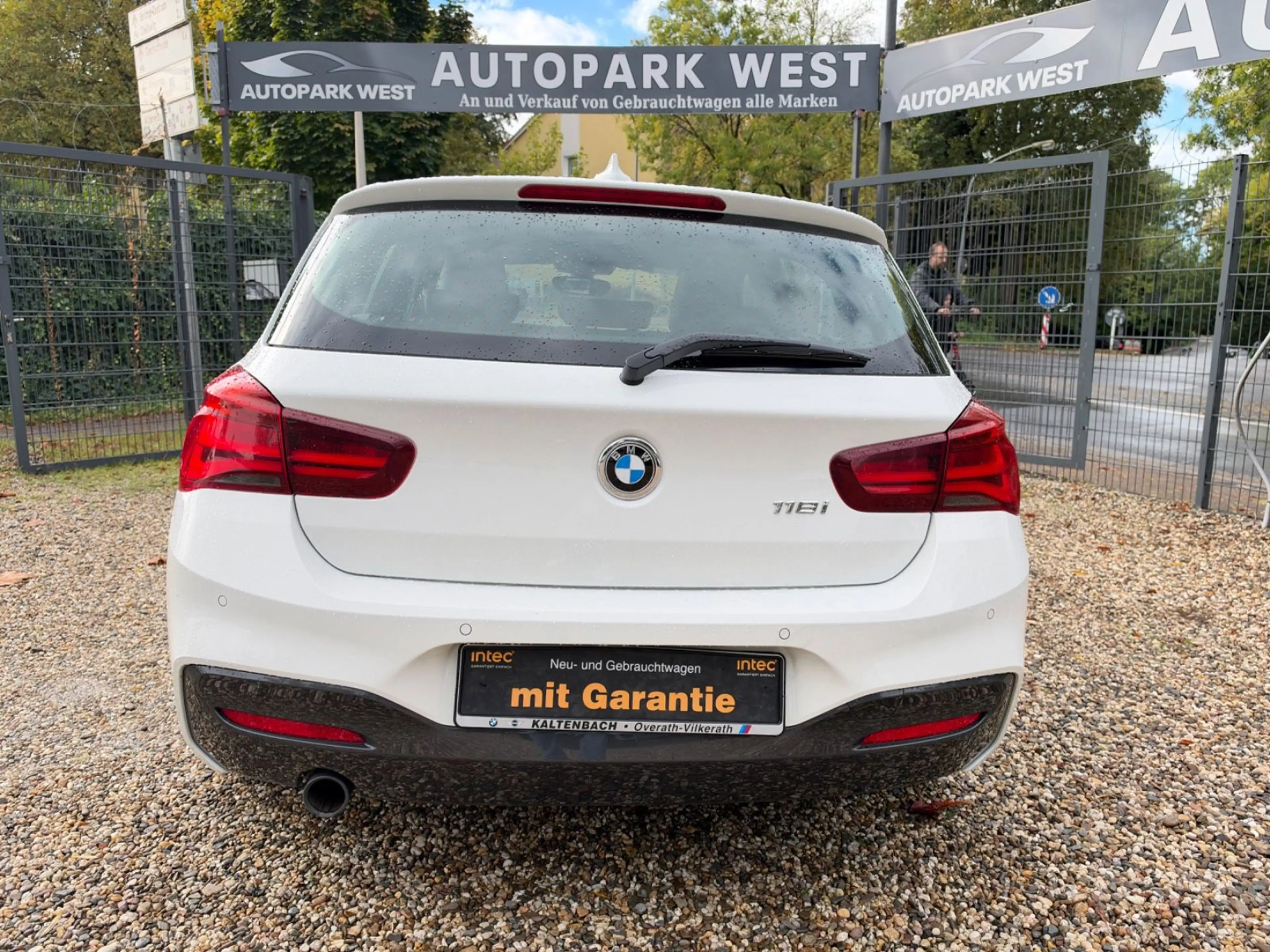 BMW 118 i Edition M Sport Shadow //S.DACH*LEDER — photo 6