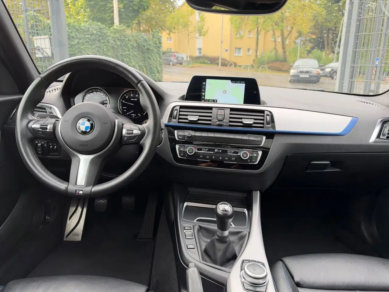 2019 BMW 118 i Edition M Sport Shadow //S.DACH*LEDER, photograph 12